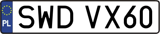 SWDVX60