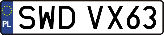 SWDVX63