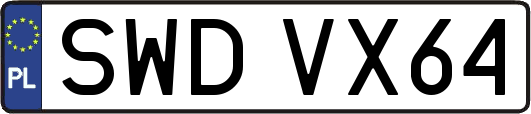 SWDVX64