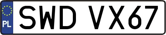 SWDVX67