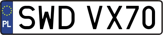 SWDVX70