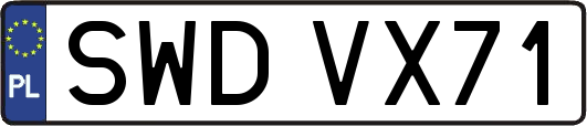SWDVX71