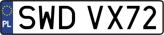 SWDVX72
