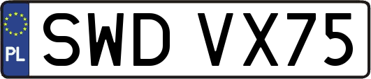 SWDVX75