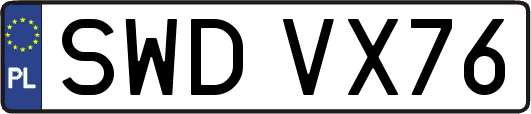 SWDVX76