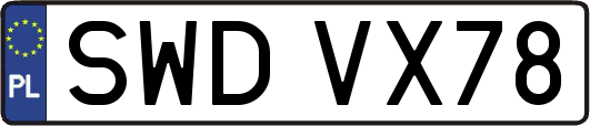 SWDVX78