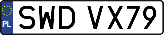 SWDVX79