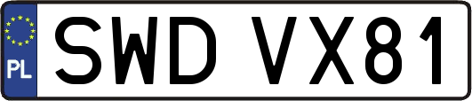 SWDVX81