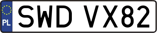 SWDVX82