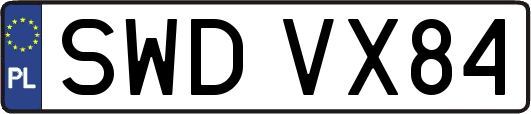 SWDVX84