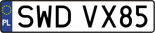 SWDVX85