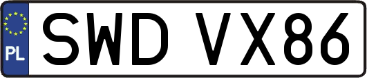 SWDVX86
