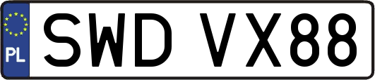 SWDVX88