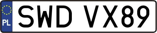 SWDVX89