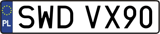 SWDVX90