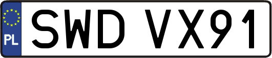 SWDVX91