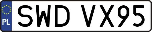 SWDVX95