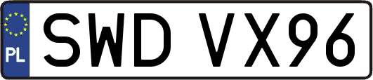 SWDVX96