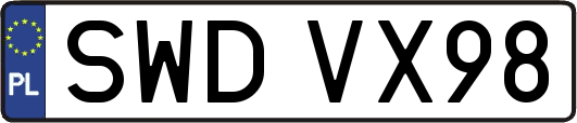 SWDVX98
