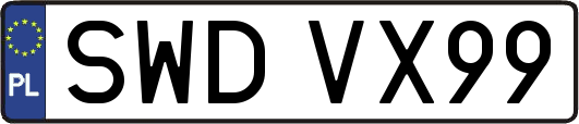 SWDVX99