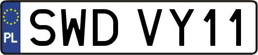 SWDVY11