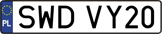 SWDVY20