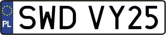 SWDVY25