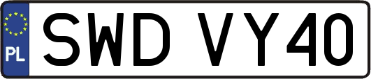 SWDVY40