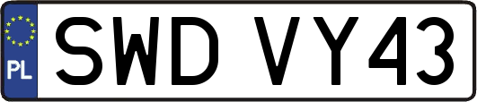 SWDVY43