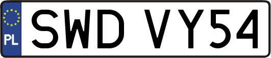 SWDVY54