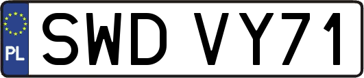 SWDVY71