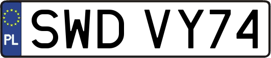 SWDVY74