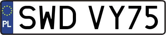 SWDVY75