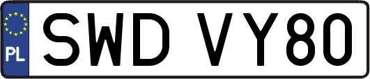 SWDVY80