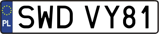 SWDVY81