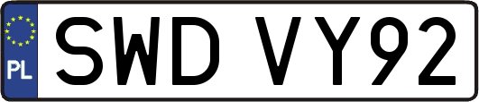 SWDVY92