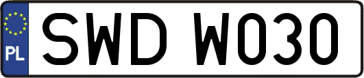 SWDW030