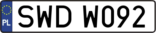 SWDW092