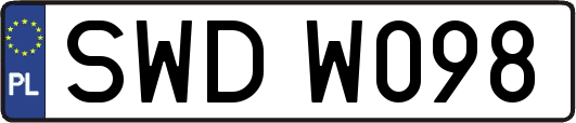 SWDW098