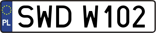 SWDW102