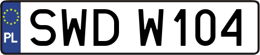 SWDW104