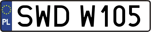 SWDW105