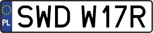 SWDW17R