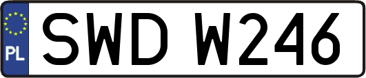 SWDW246