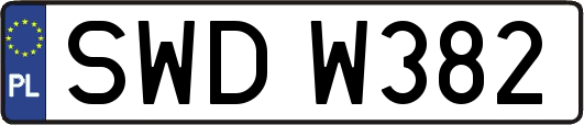 SWDW382