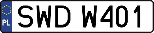 SWDW401