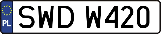 SWDW420