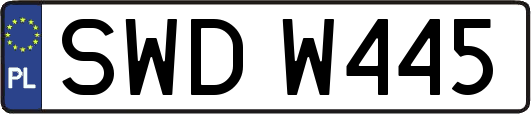 SWDW445