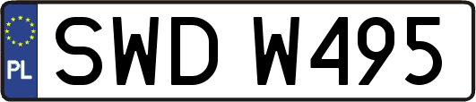 SWDW495