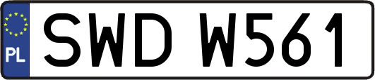 SWDW561